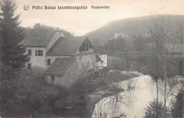 Petite Suisse Luxembourgeoise - Vogelsmühle - Ed. P.C. Schoren Müllertal 39 - Autres & Non Classés