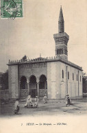 SETIF - La Mosquée - Sétif