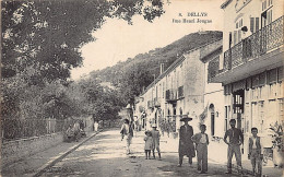 DELLYS - Rue Henri Jougne - Ed. Collection Idéale P.S. 8 - Sonstige & Ohne Zuordnung