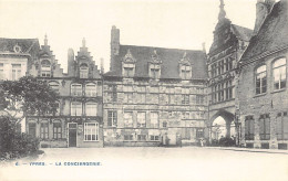 IEPER (W. Vl.) La Conciergerie - Ieper