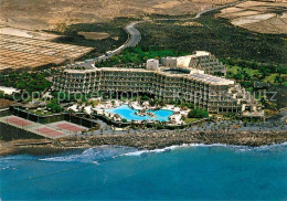 73286609 Lanzarote Kanarische Inseln Fliegeraufnahme Hotel Las Salinas Lanzarote - Other & Unclassified