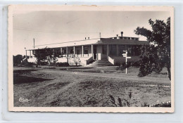 Tunisie - GABÈS - Quartier Général Leclerc - Le Réfectoire Et Le Bar Des Sous-officiers - Ed. Combier  - Tunesien