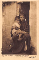 Maroc - Une Jeune Et Jolie Maman - Ed. Flandrin 506 - Andere & Zonder Classificatie