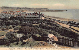 Jersey - ST. HELIER - View Taken From Mount Patibulaire - Publ. L.L. Levy 5 - St. Helier