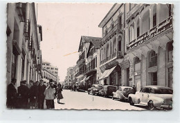 Maroc - TANGER - La Rue Du Statut - Ed. La Cigogne 9932526 - Tanger