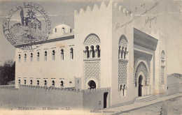 Algérie - TLEMCEN - El Medersa - Ed. L.L. - Collection Desbonnet 14 - Tlemcen