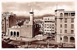 Liban - BEYROUTH - Rue Fakhreddine - Ed. Gulef 86 - Líbano
