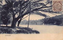 Sril Lanka - Kandy Lake (from A Set Published In China) - Publ. C.H. 634 - Sri Lanka (Ceilán)