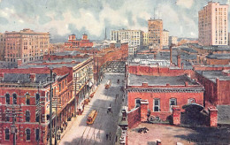 Usa - ATLANTA (GA) Bird's Eye View - Publ. Raphael Tuck & Sons - Oilette - Atlanta