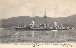 Italia - Regia Marina - Ruggiero Di Lauria (nave Da Battaglia) - Other & Unclassified