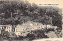 Kabylie - OUAGH'ZEN Par Michelet - Hôpital Sainte-Eugénie - Soeurs Missionnaires De N.-D. D'Afrique  - Autres & Non Classés