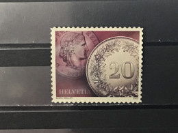 Switzerland / Zwitserland - Coins (20) 2022 - Usados