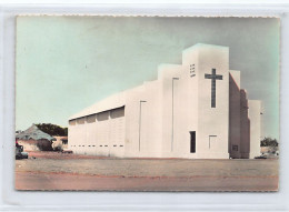 Burkina Faso - OUAGADOUGOU - Le Temple - Ed. Lavelle & Cie 19008 - Burkina Faso