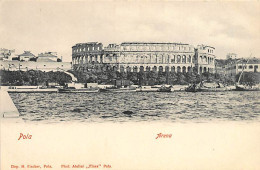 CROATIA - Pula (Pola) - Arena. - Croatia