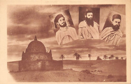 Algérie - Les Martyrs Du Désert - Les Pères Blancs Paulmier, Moneret Et Bouchaud Massacrés Près D'El-Goléa En Mars 1876  - Autres & Non Classés