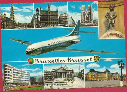 C.P. Bruxelles = Un  Bonjour - Brüssel (Stadt)