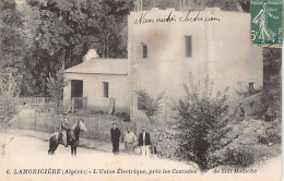 LAMORICIÈRE Ouled Mimoun - L'Usine Électrique, Près Les Cascades De Sidi Hadiche - Ed. Boumendil 6 - Autres & Non Classés