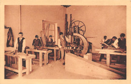 ALGER - Institut Agricole D'Algérie - Atelier Du Bois - Algeri