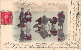 Japan - Geishas - Shell Picking - Publ. M. Ettinger & Co. - Andere & Zonder Classificatie