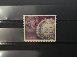 Switzerland / Zwitserland - Coins (20) 2022 - Used Stamps