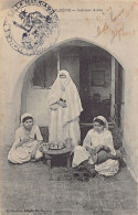 Algérie - Intérieur Arabe - Femmes Prenant Le Café - Ed. Collection Idéale P.S. 44 - Mujeres