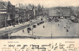 NOTTINGHAM (Notts) Market Place - Nottingham