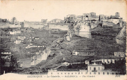 Greece - SALONICA - The Citadel - Publ. ND Phot. Neurdein - Griekenland