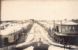 GÉRYVILLE El Bayadh - Vue Sous La Neige, 11 Avril 1935 - Altri & Non Classificati