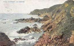 Guernsey - Le Gouffre - Publ. The Photochrom Co. 6773 - Guernsey