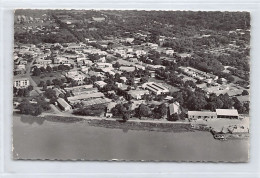 Centrafrique - BANGUI - Vue Générale Aérienne - Ed. Au Messager 1571 - Repubblica Centroafricana