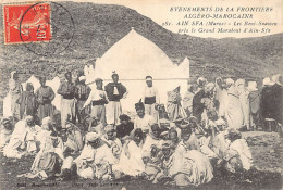 Maroc - AÏN SFA - Les Béni Snassen Près Le Grand Marabout - Ed. Boumendil 381 - Autres & Non Classés