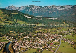 73286592 Bad Goisern Salzkammergut Fliegeraufnahme Katringebirge Jochwand Bad Go - Andere & Zonder Classificatie