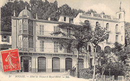 BÉJAÏA Bougie - Hôtel De France Et Royal-Hôtel - Bejaia (Bougie)