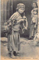 Algérie - Jeune Fille Portant L'eau Dans Le Mezouel - Ed. ND Phot. 117A - Donne