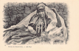 Algérie - Femmes Des Ouled-Naïls - Ed. ND Phot. 83 - Donne