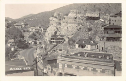 BISBEE (AZ) General View - REAL PHOTO - Publ. Unknown  - Autres & Non Classés