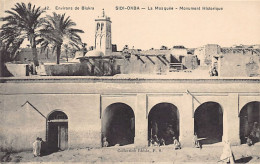 Algérie - SIDI OBKA - La Mosquée - Monument Historique - Ed. Collection Idéale P.S. 42 - Andere & Zonder Classificatie