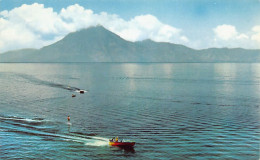 GUATEMALA - Vista Del Lago De Atitlan - Volcan San Pedro - Publ. B. Zadik Y Cia  - Guatemala