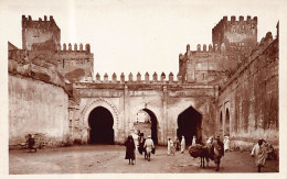 FEZ Fès - Djedid - Bab Dekaken - Ed. La Cigogne 882 - Fez (Fès)