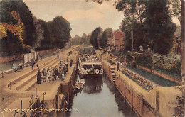 England - MAIDENHEAD - Boulters Lock - Sonstige & Ohne Zuordnung