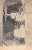 Algérie - Femme Mauresque - Ed. ND Phot. Neurdein 209 A - Donne