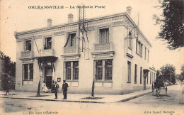 Algérie - CHLEF Orléansville - La Nouvelle Poste - Cliché Caspari - Ed. Gajac  - Chlef (Orléansville)