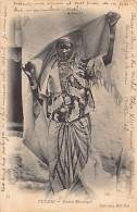 Tunisie - Femme Mauresque - Ed. Neurdein ND Phot. 13 - Tunesien