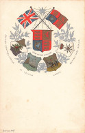 ST. HELENA - Coat Of Arms - Publ. Unknown Series 44 - Santa Helena