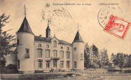 AUX HOUX - CLERMONT (Liège) Château De Halledet - Otros & Sin Clasificación