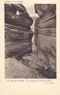 M'CHOUMECHE - Les Gorges De L'Oued-el-Abiod - Circuit De L'Aurès - Autres & Non Classés