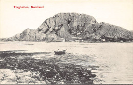 Norway - Torghatten, Nordland - Publ. C. A. Erichsen Norge 313 - Norvège