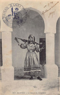 Algérie - La Danse Du Mouchoir - Ed. Collection Idéale P.S. 307 - Donne