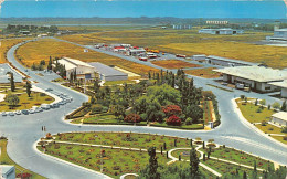 Algérie - DAR EL BEÏDA - L'aéroport - Ed. Agence De Tourisme Algérien 151 - Andere & Zonder Classificatie