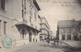 ORAN - La Nouvelle Poste, Rue D'Alsace-Lorraine - Ed. ND Phot. Neurdein 112 - Oran